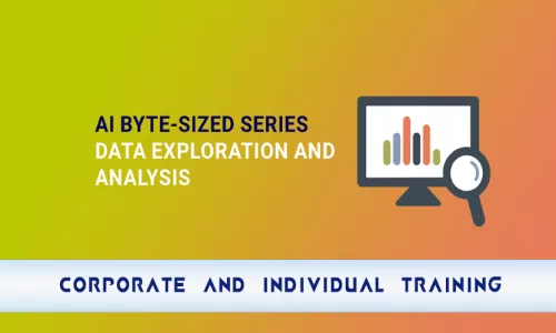 AI Byte-Sized Series: Data Exploration and Analysis