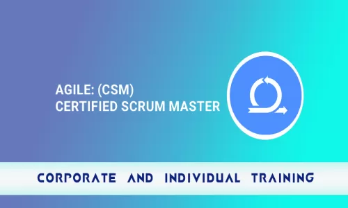 Agile: Certified Scrum Master(CSM)