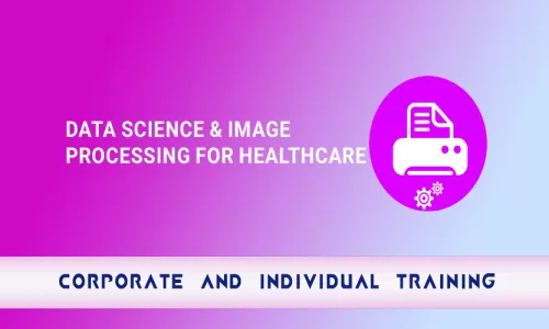Data Science & Image Processing for Healthcare