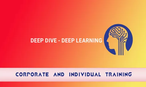 Deep Dive Deep Learning