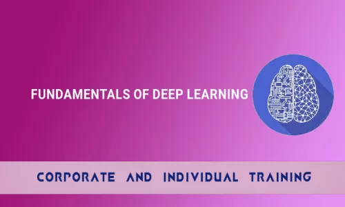Fundamentals of Deep Learning