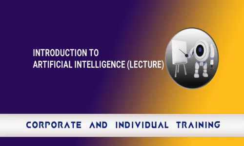 Introduction To Artificial Intelligence (Lecture)