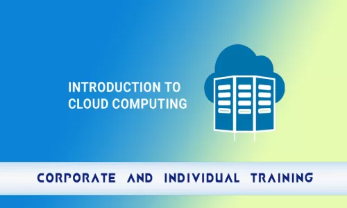 Introduction to Cloud Computing