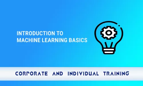 Introduction to Machine Learning Basics