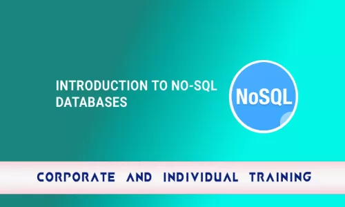 Introduction to No-SQL Databases