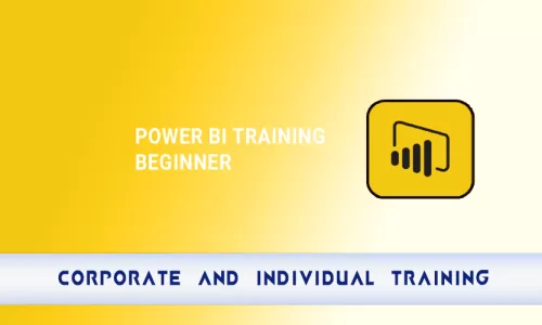 Power BI Training – Beginner