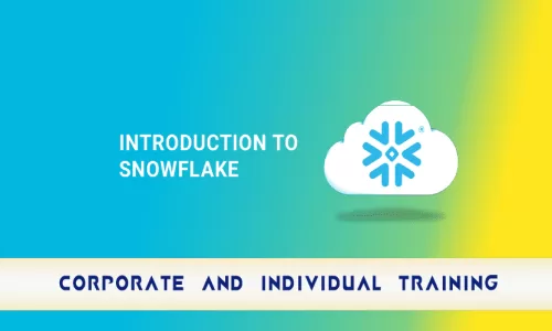Introduction to Snowflake