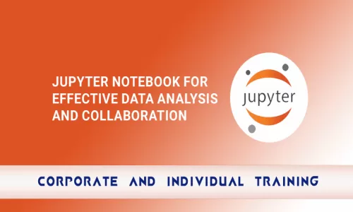 Jupyter Notebook for Effective Data Analysis and Collaboration