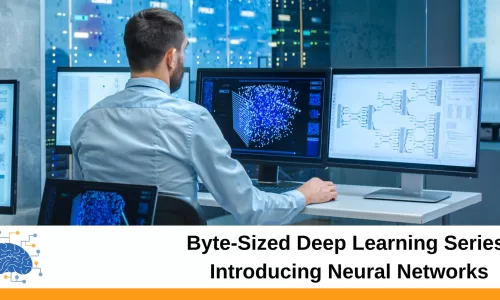 Byte-Sized Deep Learning Series: Introducing Neural Networks
