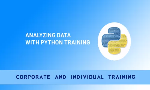 Analyzing Data With Python