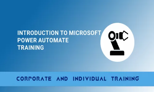 Introduction to Microsoft Power Automate