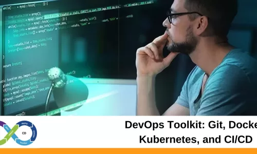 DevOps Toolkit: Git, Docker, Kubernetes, and CI/CD