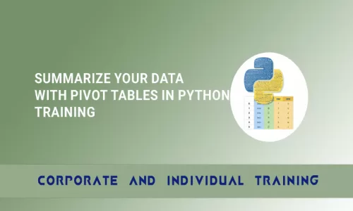 Summarize Your Data with Pivot Tables in Python