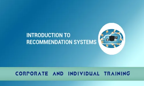 Introduction to Recommendation Systems