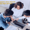 What happens when Remote Employees Feel Left Out?