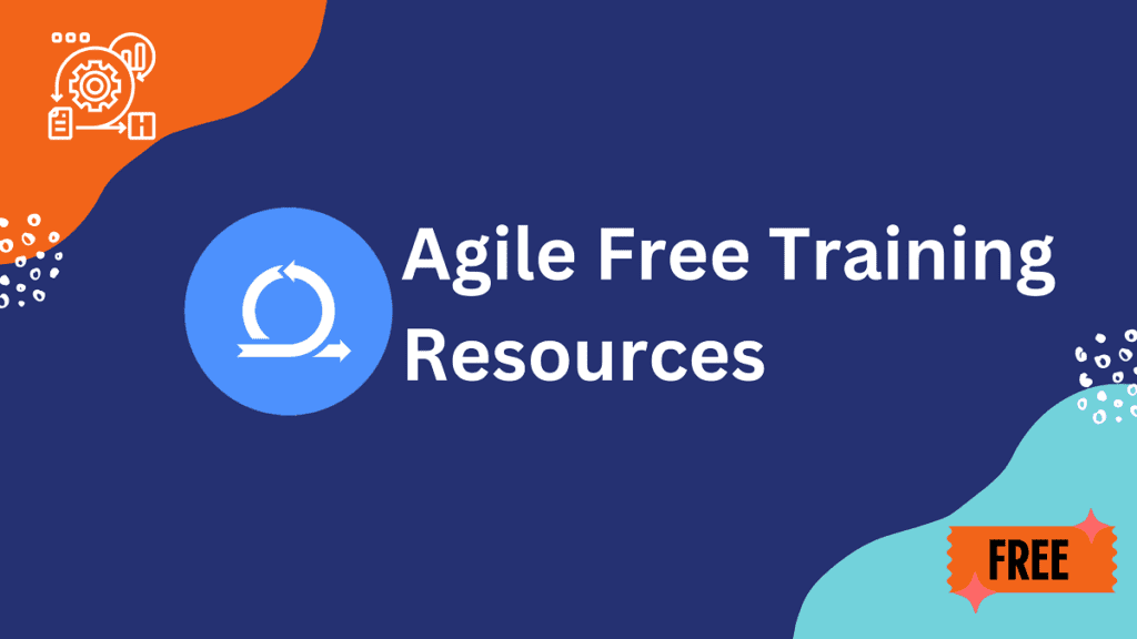 Agile Free Training Resources