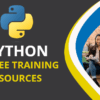 Python Free Training Resources