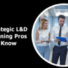 Top 20 Strategic L&D Terms Learning Pros Should Know