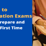 Certification exams