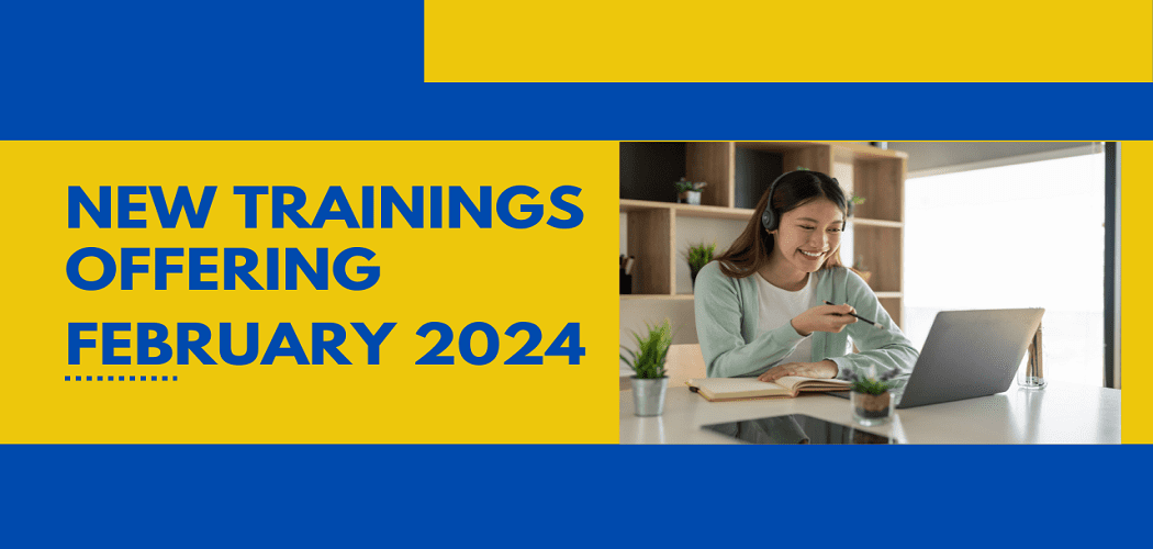 New-Trainings-Offering