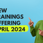 blog post bdt New Trainings Offering – April 2024