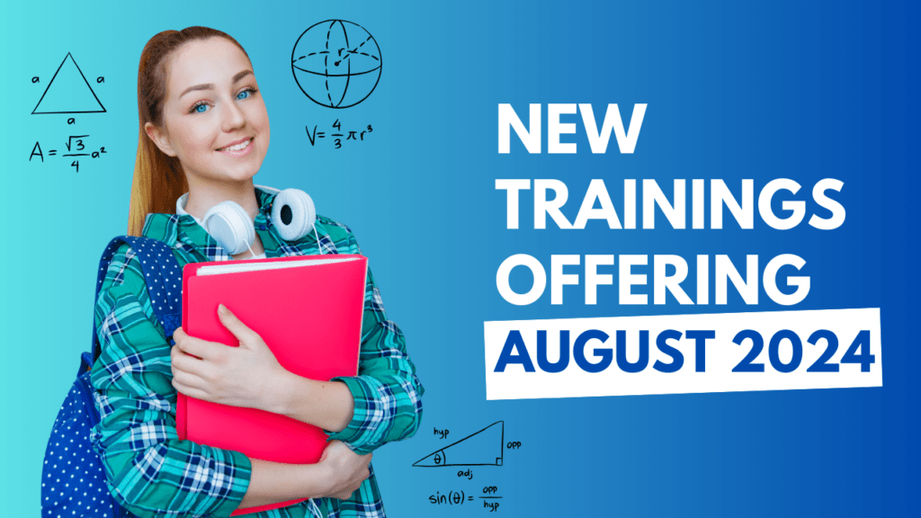 new courses