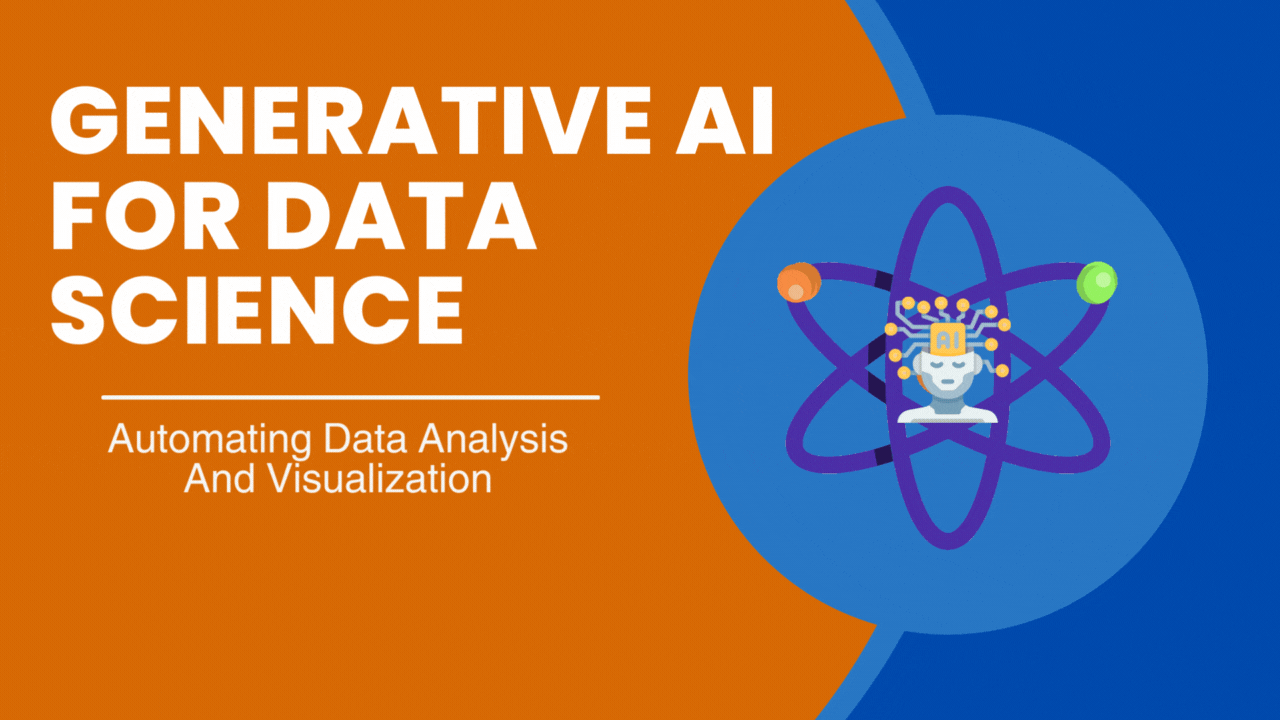 Generative AI for Data Science