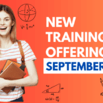 New Trainings Offering – September 2024