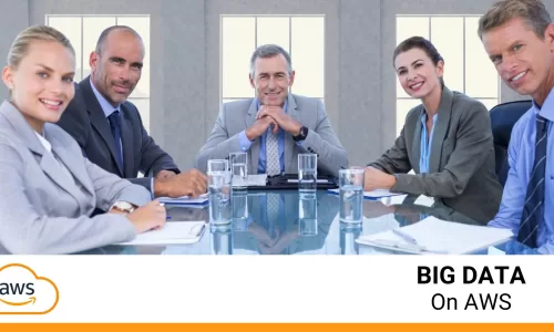 Big Data on Amazon Web Services