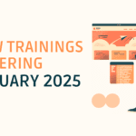New Trainings Offering – January 2025