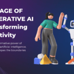 The Age Of Generative AI Transforming Creativity