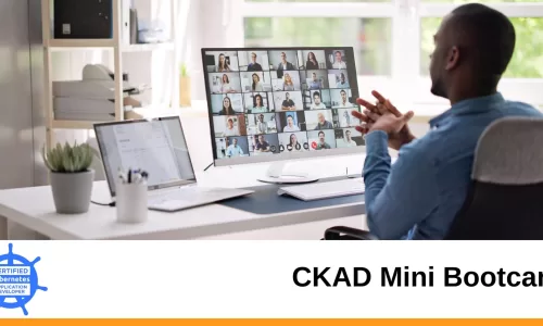 Prep for Certified Kubernetes Application Developer