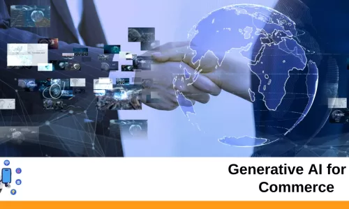 Generative AI for E-Commerce