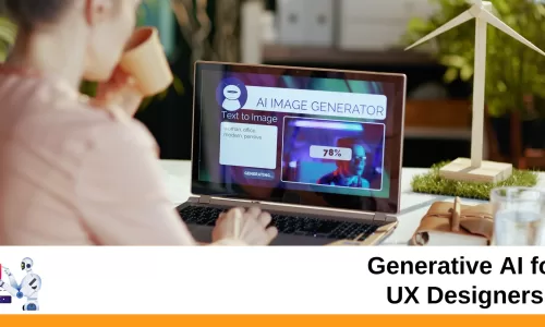 Generative AI for UX Designers