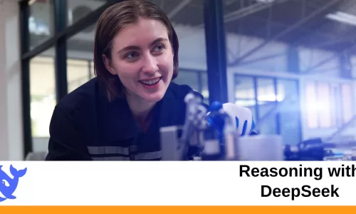 Reasoning with DeepSeek