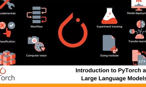 Introduction to PyTorch and Large Language Models