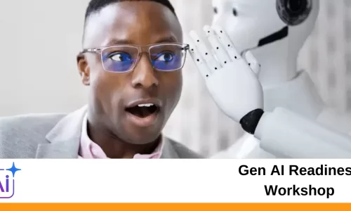 Gen AI Readiness Workshop