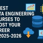 5 Best Data Engineering Courses to Boost Your Career in 2025-2026