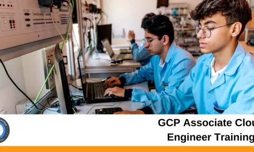GCP Associate Cloud Engineer Training