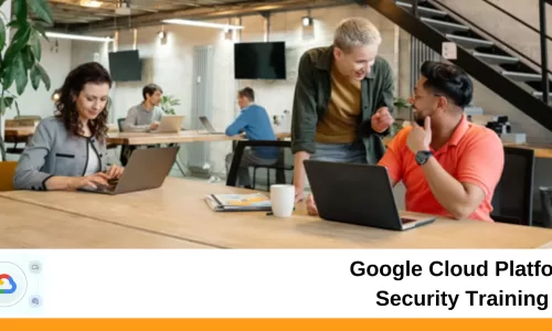 Google Cloud Platform Security Training