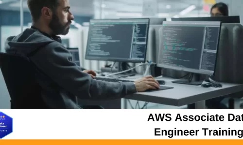 AWS Associate Data Engineer Training