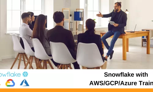 Snowflake with AWS/GCP/Azure Training