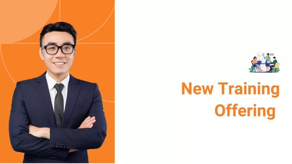 New Training                                                        Offerings