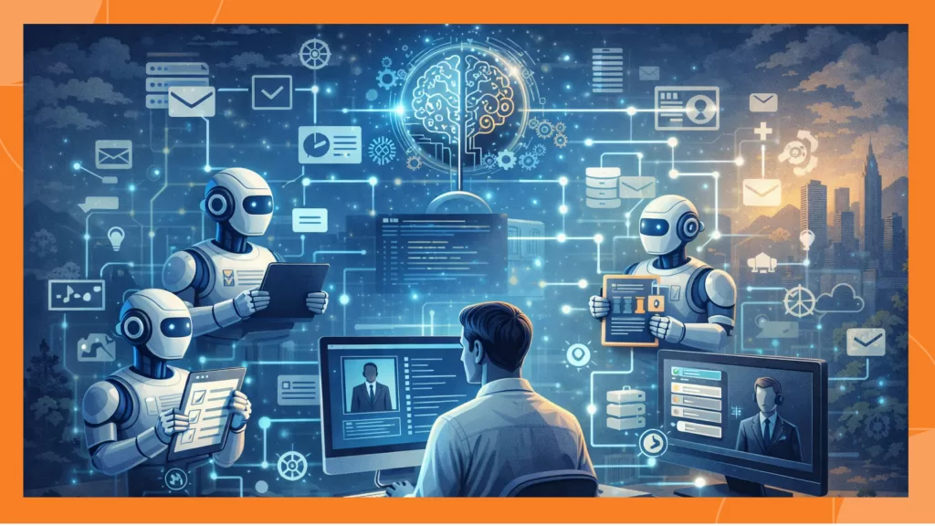 AI Agents Explained: How Autonomous AI Systems Are Changing Workflows