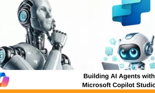 Building AI Agents with Microsoft Copilot Studio