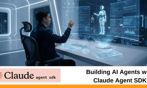 Building AI Agents with Claude Agent SDK