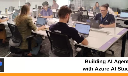 Building AI Agents with Azure AI Studio
