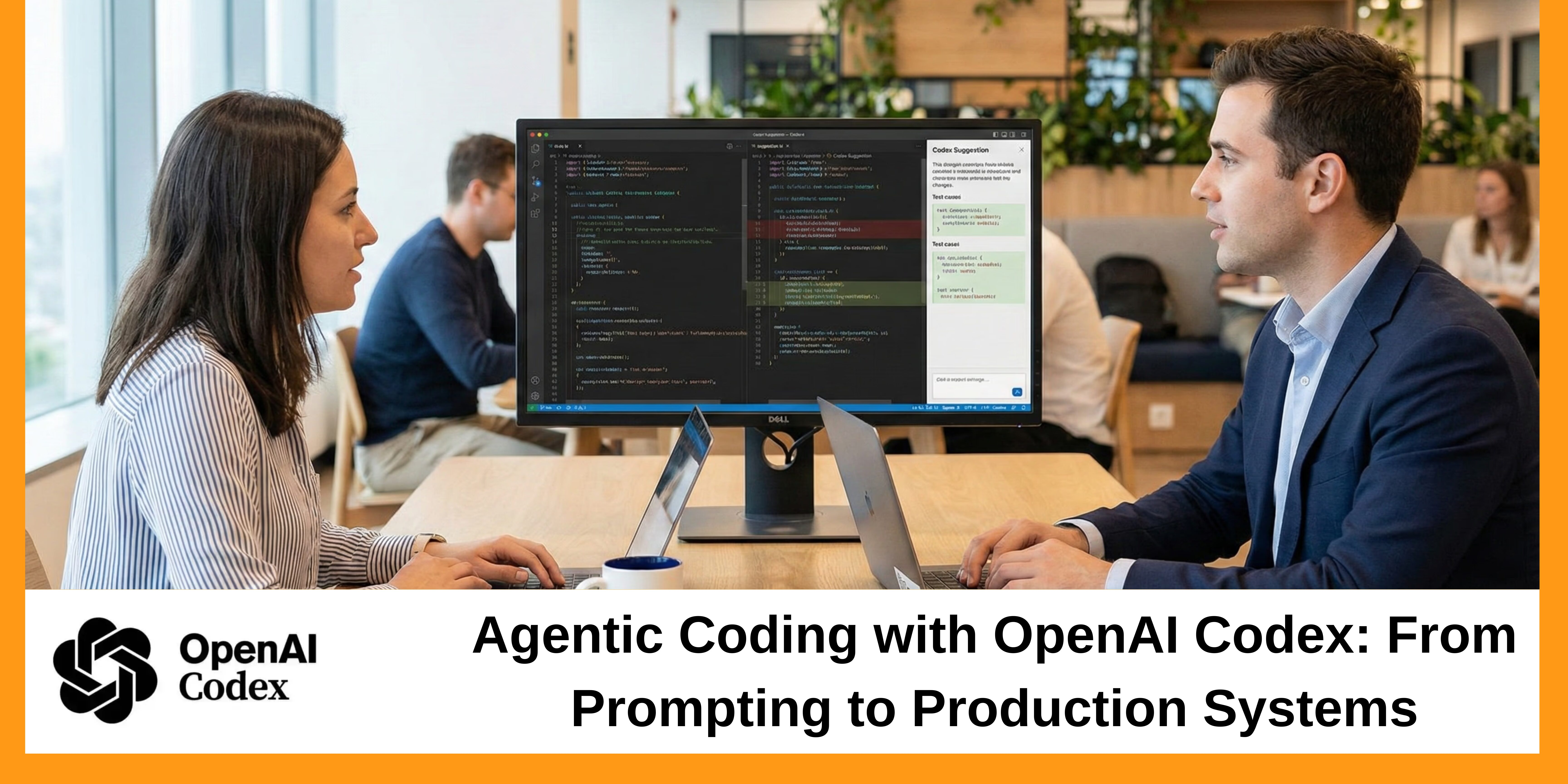 Agentic Coding with OpenAI Codex: From Prompting to Production Systems
