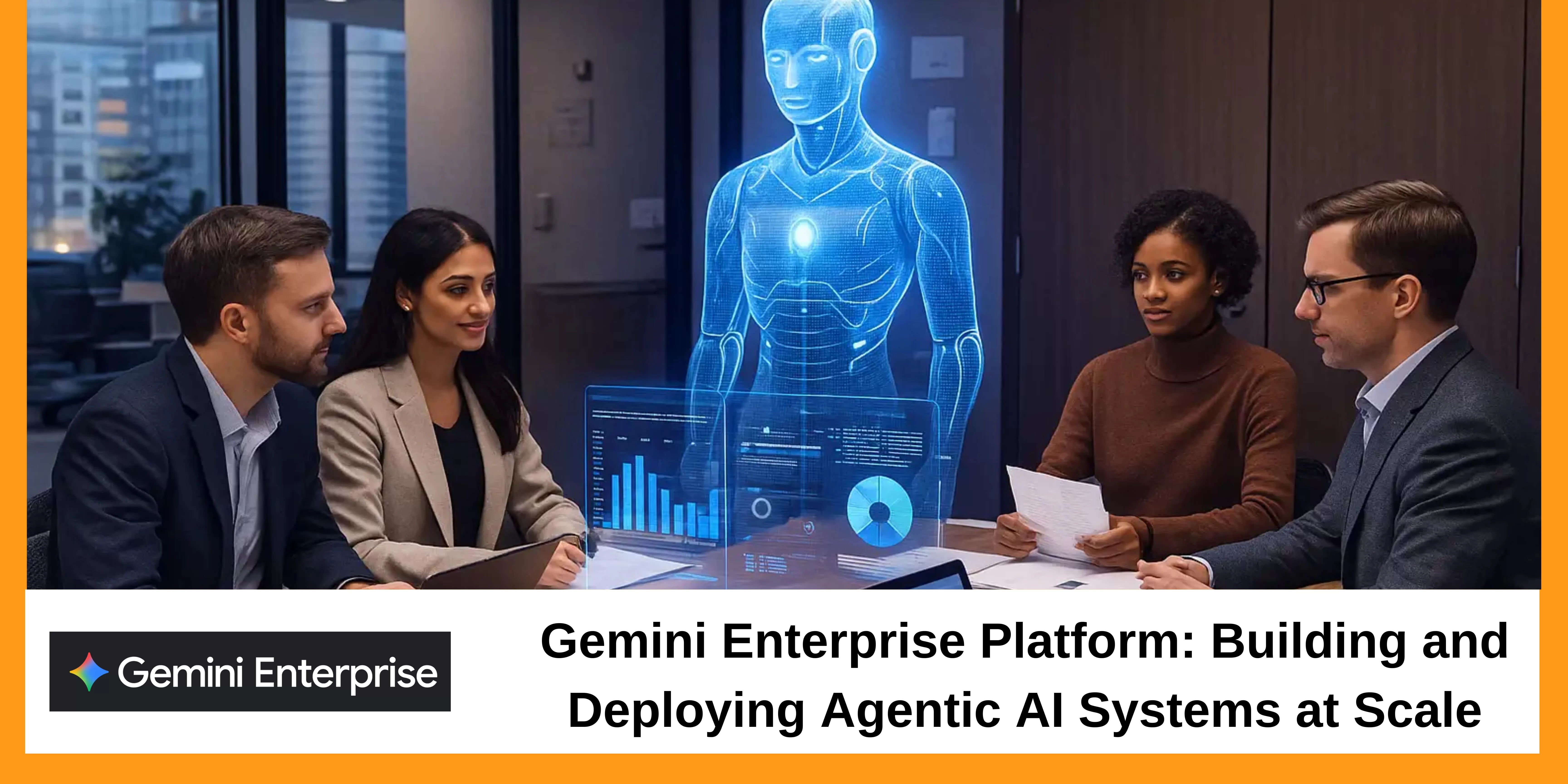 Gemini Enterprise Platform: Building and Deploying Agentic AI Systems at Scale